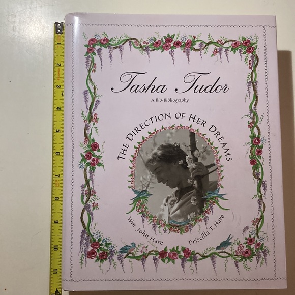 Tasha Tudor • The Direction of Her Dreams 1st Edition/2nd Printing - Picture 7 of 7